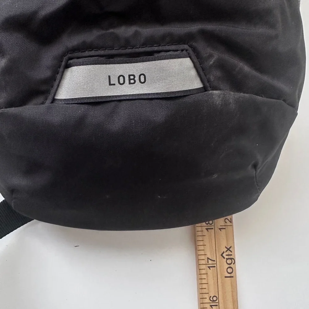 CamelBak Lobo Hydration Pack Black Gray MTB Cycling Backpack 3L Crux